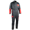 Combinaison de Travail Tricolore Double Zip Sesame - LMA