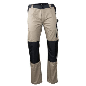 Pantalon de Travail Homme Bicolore Multipoches Zéro Métal Priam - LMA