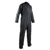 Combinaison de Travail Homme Double Zip Gris Charcoal Rouelle - LMA
