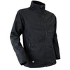 Blouson Softshell Homme Respirant Noir Quartz - LMA