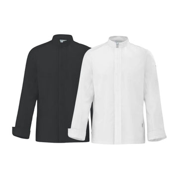 Veste de Cuisine Cristal PI Homme Manches Longues - LAFONT