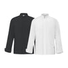 Veste de Cuisine Homme Manches Longues Cristal PI - LAFONT CUISINE