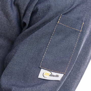 poche stylo veste de cuisine homme
