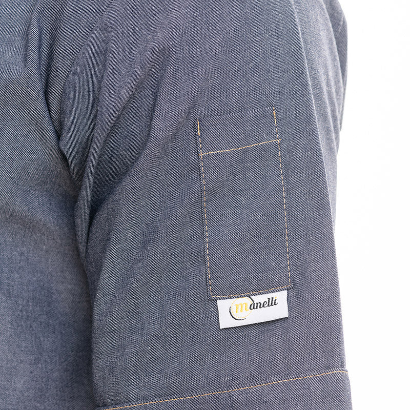 poche stylo, veste de cuisine homme