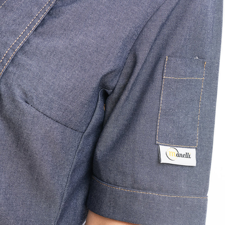 poche stylo, veste de cuisine femme