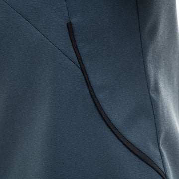 détail veste de cuisine femme Robur