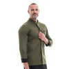 Veste de Cuisine Homme Dunes Manches Longues - ROBUR
