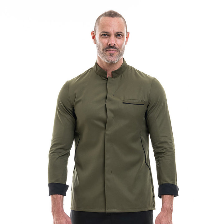 veste de cuisine Homme Dunes