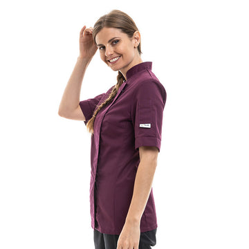 Veste de cuisine femme