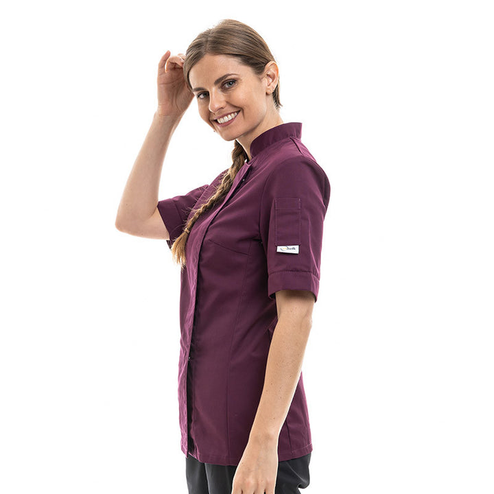 Veste de cuisine femme