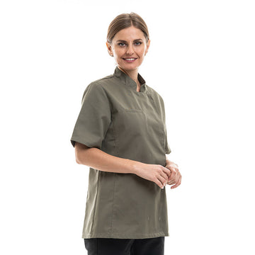 Veste de Cuisine Femme Californie