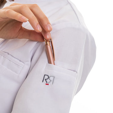 poche stylo veste de cuisine femme