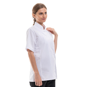 veste de cuisine femme californie Manelli