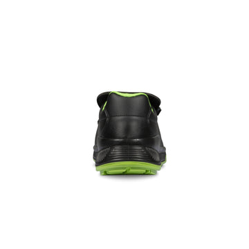 Vue arrière Chaussures de Sécurité Unisexe Sans Métal Jalgabbro o ESD S2 FO SR Noir - JALLATTE