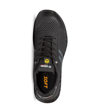 Vue dessus Baskets de Sécurite Unisexe Basse Anti-Froid Jalaero SAS ESD S3 CI SRC - JALLATTE