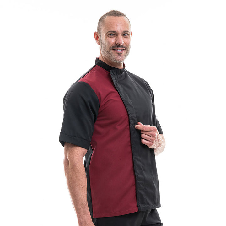 veste de cuisine dual manelli