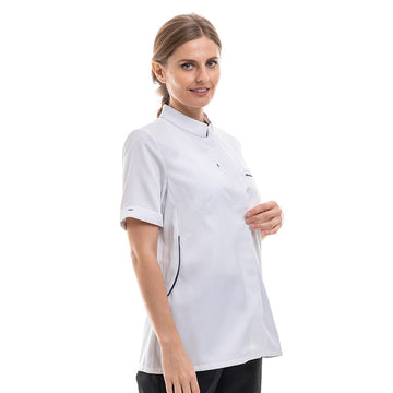 veste de cuisine femme manches courtes Robur