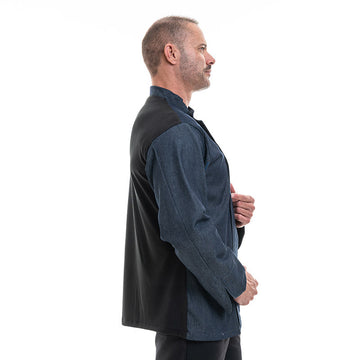 veste de cuisine homme manches longues Ottavio