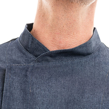 Col veste de cuisine Homme Ottavio