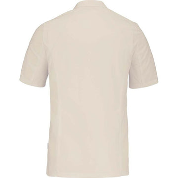 Dos Veste de Cuisine Homme Manches Courtes Basil 2 - LAFONT CUISINE