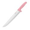 Couteau de Boucher HACCP 30 cm Rose Pastel - FISCHER