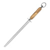 Fusil Manche Bois Olivier 30 cm Mèche Ovale - FISCHER