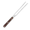 Fourchette à Viande Manche Bois 32 cm - FISCHER
