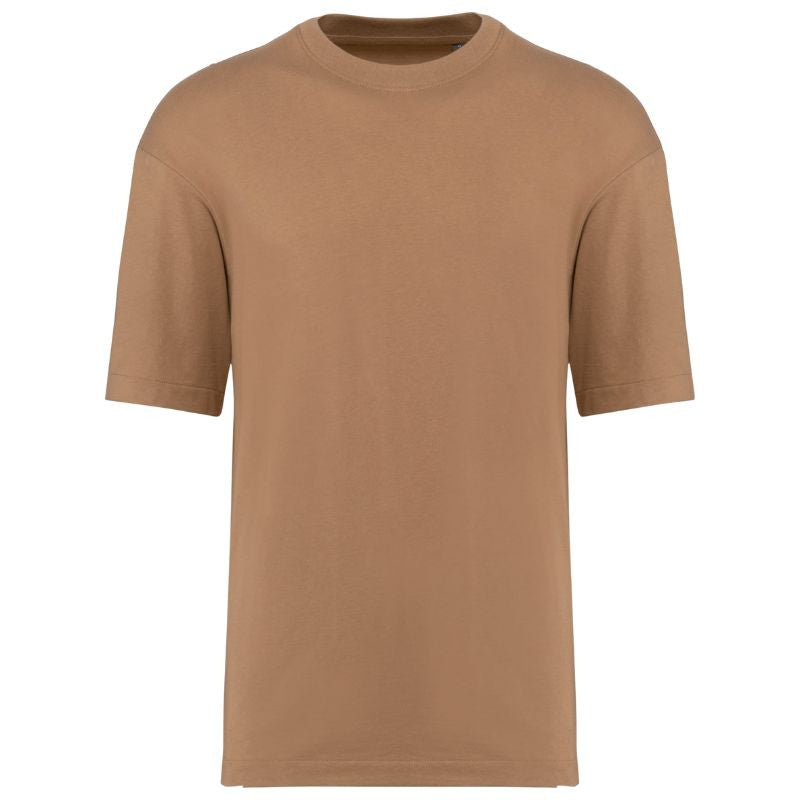 T-shirt Unisexe Manches Courtes Oversize -  KARIBAN