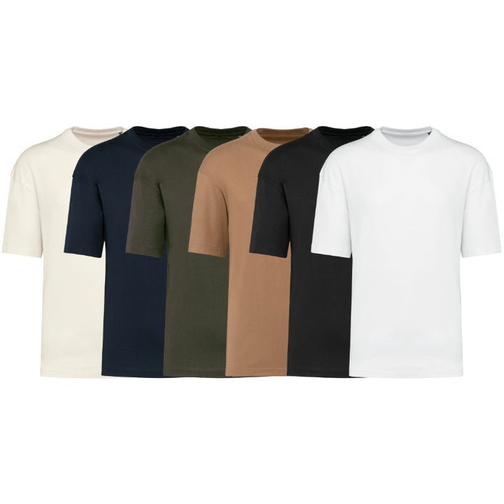 T-shirt Oversize Unisexe - KARIBAN