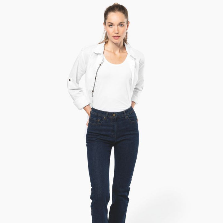 Jean Basic Femme - KARIBAN