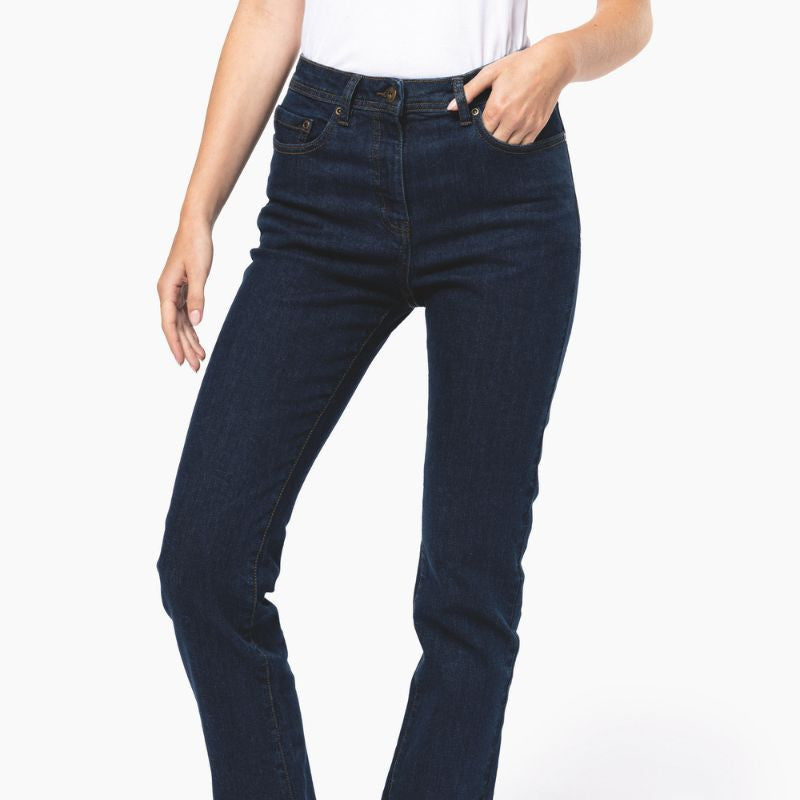 Jean Basic Femme - KARIBAN