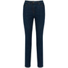 Jean Basic Femme Denim Vieilli - KARIBAN