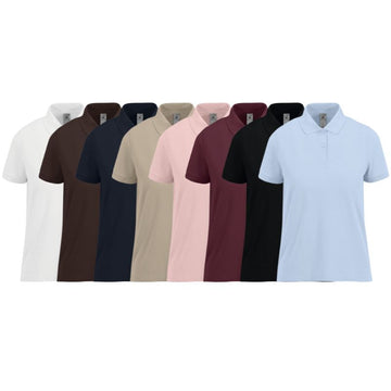 Polo de Service Femme Manches Courtes - B&C