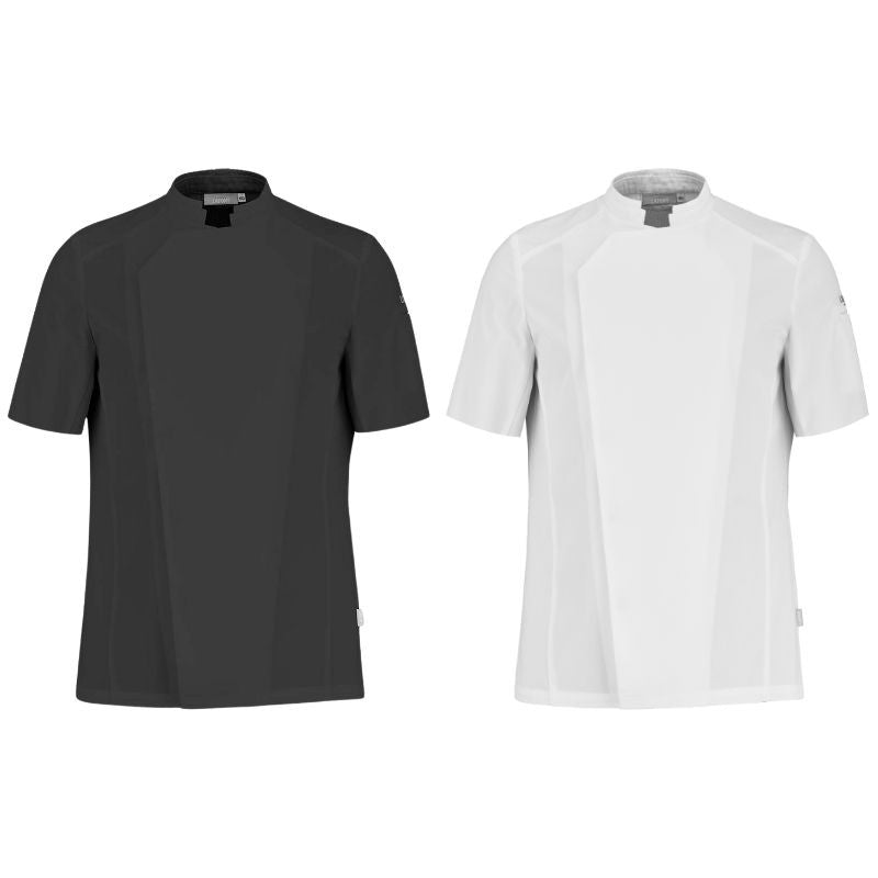 Veste de Cuisine Homme Manches Courtes - LAFONT
