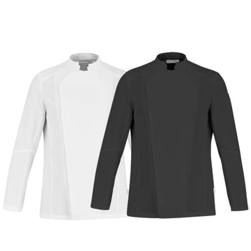 Veste de Cuisine Lemongrass2 Homme Manches Longues - LAFONT