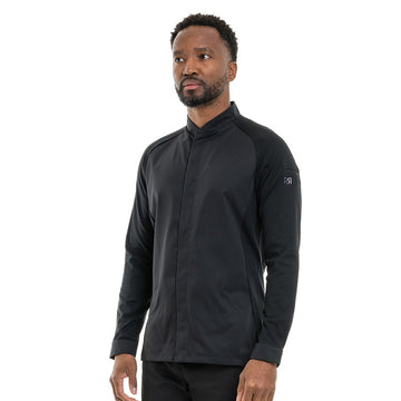 Veste de Cuisine Unisexe Manches Longues Idac - ROBUR