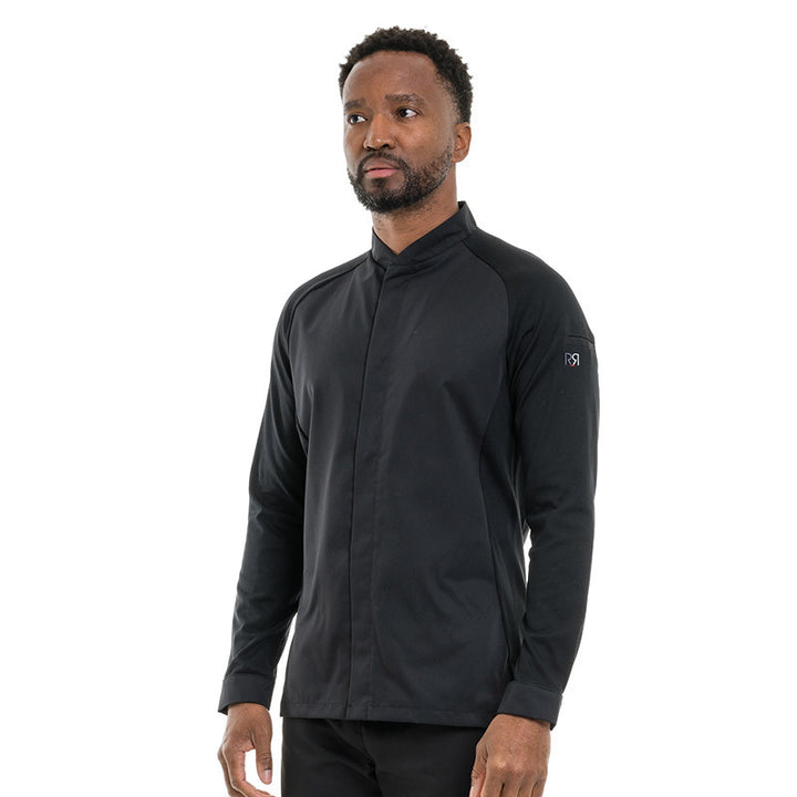 Veste de Cuisine Unisexe Manches Longues Idac - ROBUR