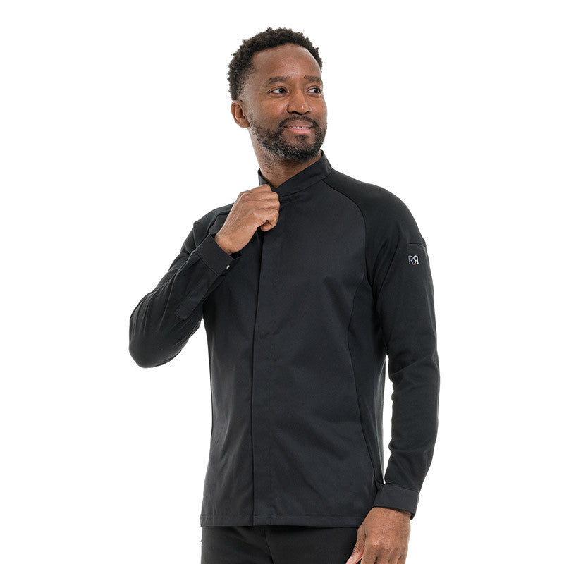 Veste de Cuisine Unisexe Manches Longues Idac - ROBUR