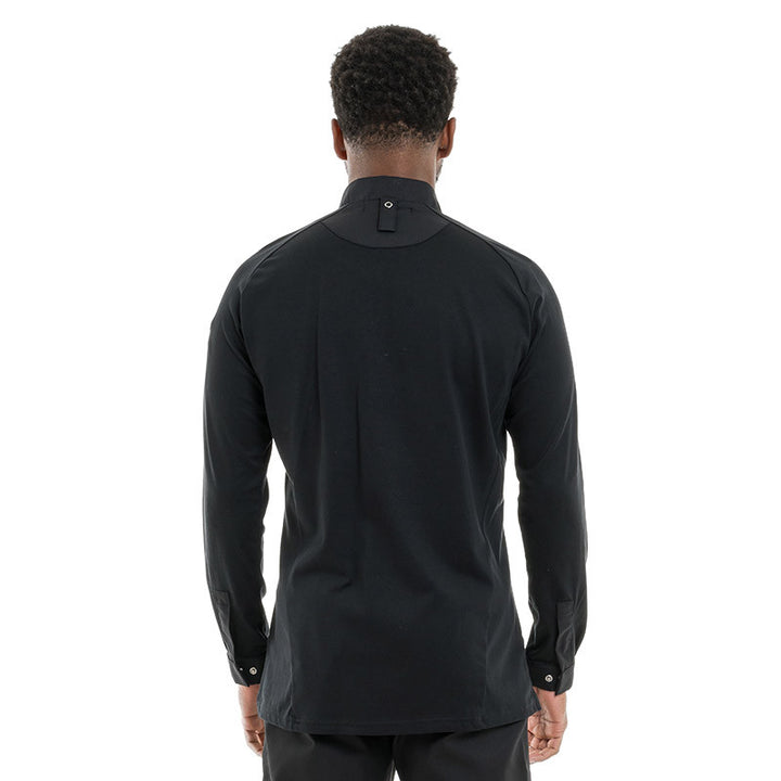 Veste de Cuisine Unisexe Manches Longues Idac - ROBUR