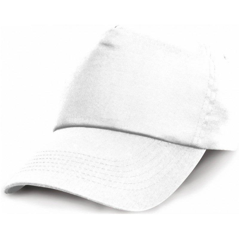 Casquette de Pâtissier Boulanger Blanche - TOPTEX