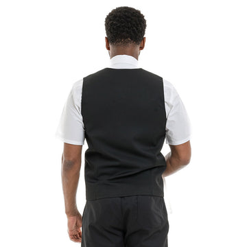 Gilet de Service Homme Noir Java