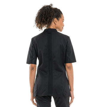 Veste de Cuisine Femme Manches Courtes Nutmeg2 - LAFONT CUISINE