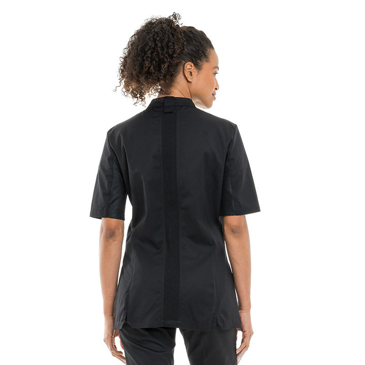 Veste de Cuisine Femme Manches Courtes Nutmeg2 - LAFONT CUISINE