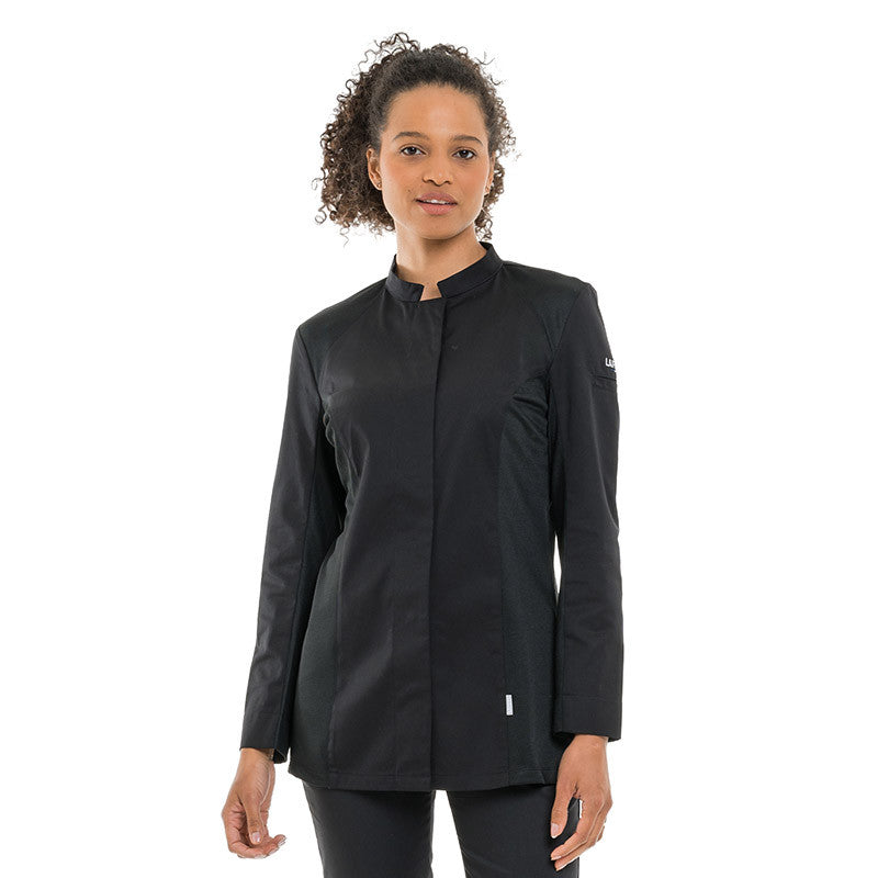 Veste de Cuisine Femme Manches Longues Pepper - LAFONT CUISINE