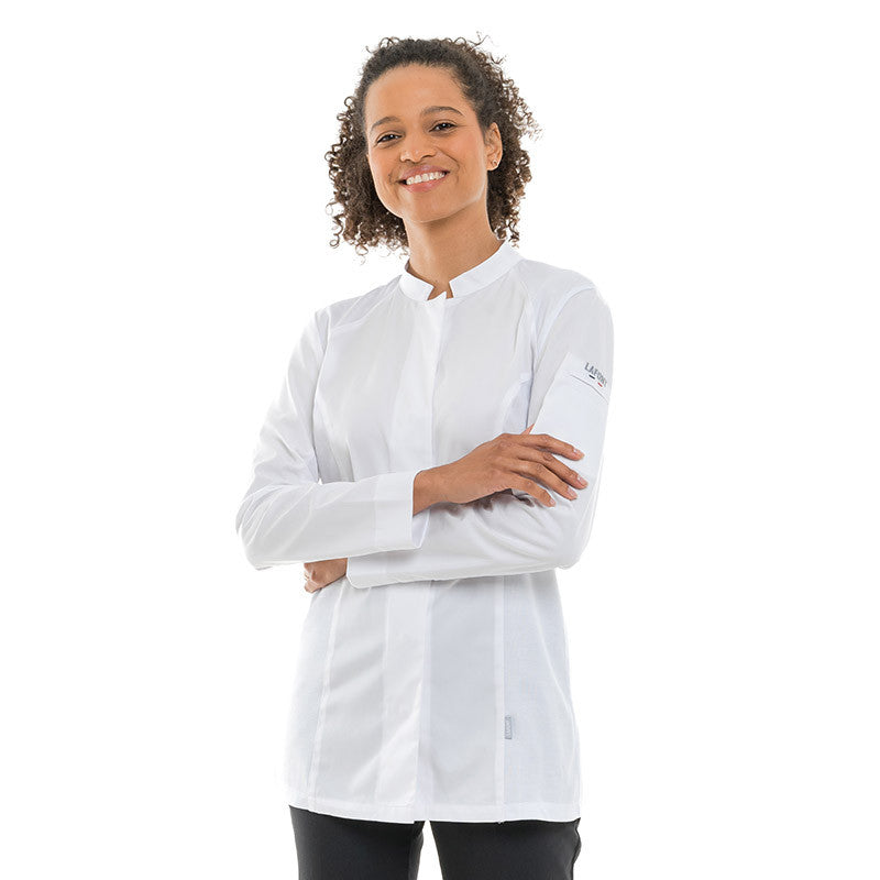 Veste de cuisine blanche LAFONT