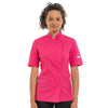 Veste de Cuisine Femme Rose Lady - MANELLI