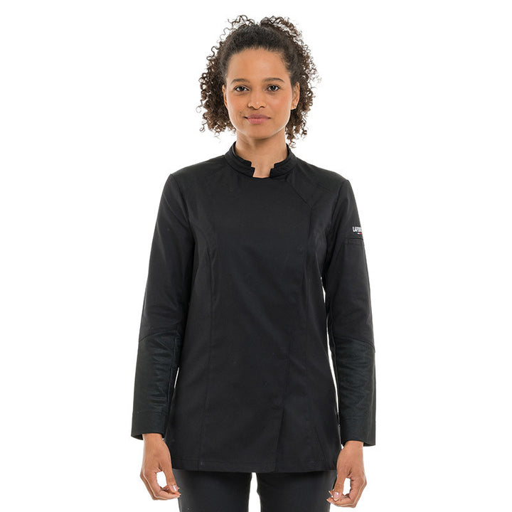 Veste de Cuisine Femme Manches Longues Nutmeg2 - LAFONT CUISINE