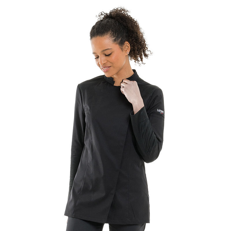Veste de Cuisine Femme Manches Longues Nutmeg2 - LAFONT CUISINE I Manches longues