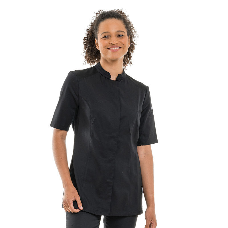 MARJORAM Femme manches courtes noir  - LAFONT