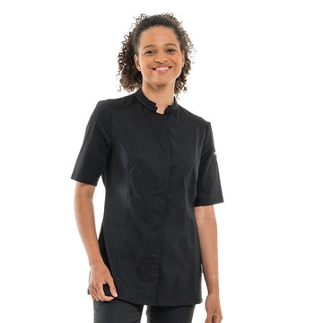 MARJORAM Femme manches courtes noir  - LAFONT